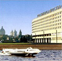 moskva hotel -st petersburg