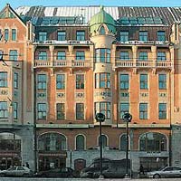 dostoevsky hotel