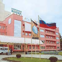 volna hotel-nizhny novgorod