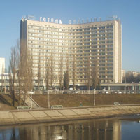 slavutich hotel