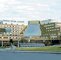 atrium palace -ekaterinburg