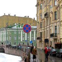 st petersburg serviced apartments