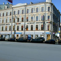 hotel nevsky 90-91