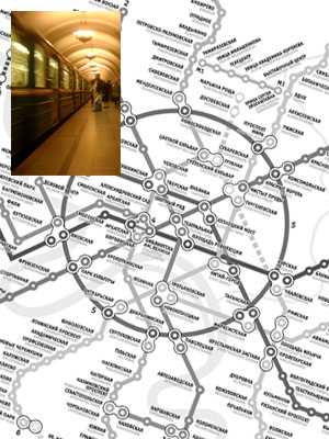 схемы и карты метро